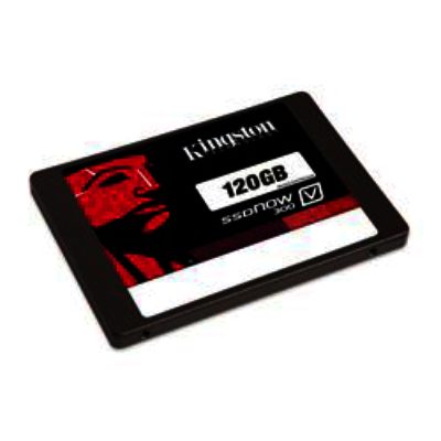 Kingston 120GB SSDNow V300 SATA 6Gb/s 2.5 7mm Solid State Drive Kingston 120GB SSDNow V300 SATA 6Gb/s 2.5 7mm Solid State Drive